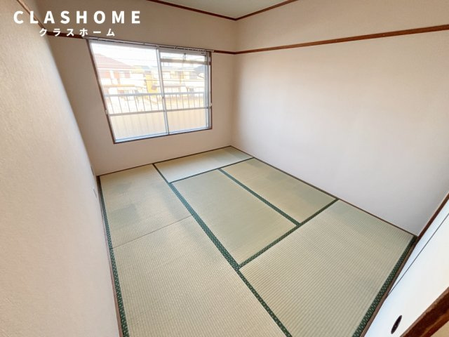 緑コーポ　　刈谷市近郊の賃貸ならクラスホーム刈谷店の和室|イメージ画像になります