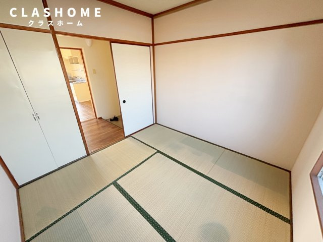 緑コーポ　　刈谷市近郊の賃貸ならクラスホーム刈谷店の和室|イメージ画像になります