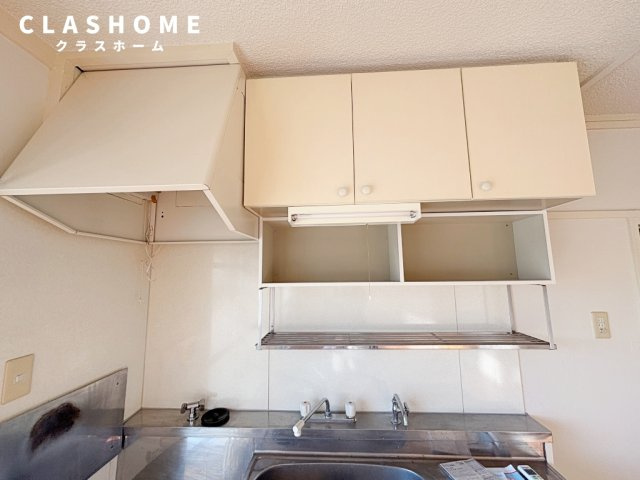 緑コーポ　　刈谷市近郊の賃貸ならクラスホーム刈谷店のキッチン|イメージ画像になります
