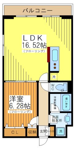 ベルヴュコート世田谷豪徳寺