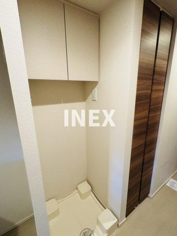 横浜市中区石川町２丁目の賃貸マンションの収納