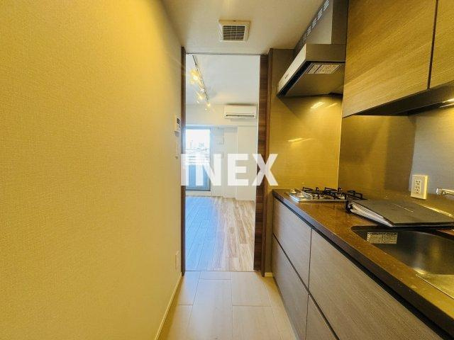 横浜市中区石川町２丁目の賃貸マンションの内装