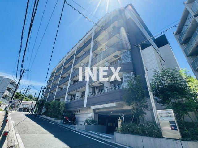 横浜市中区石川町２丁目の賃貸マンションの外観