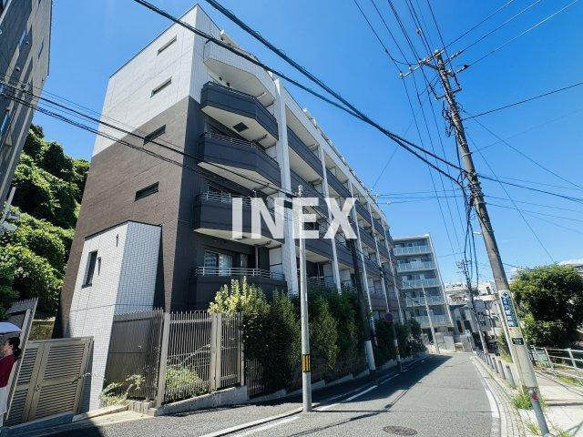 横浜市中区石川町２丁目の賃貸マンションの外観