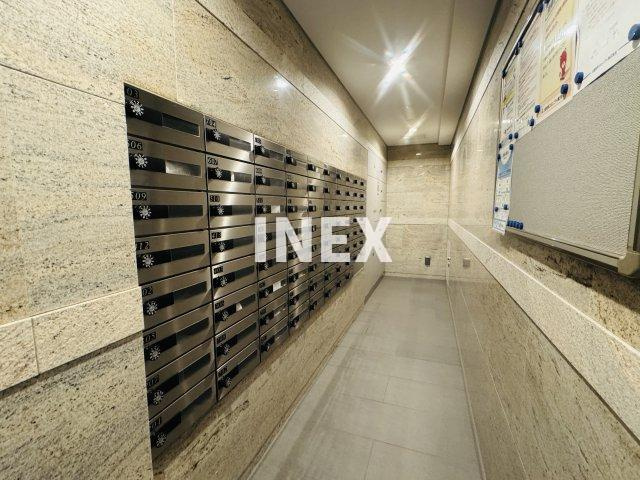 横浜市中区石川町２丁目の賃貸マンションのその他共用部分