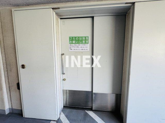 横浜市中区石川町２丁目の賃貸マンションのその他共用部分