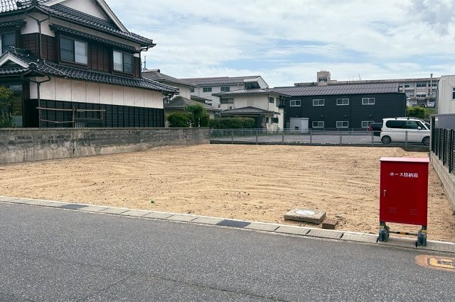 湖山町北4丁目①号地