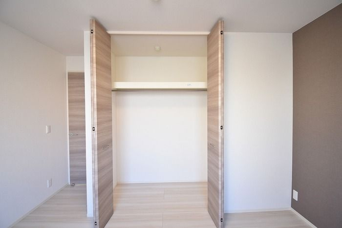 エポックハイツ屋島の収納