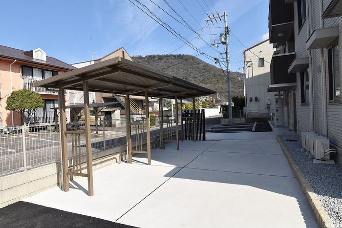 エポックハイツ屋島のその他共用部分