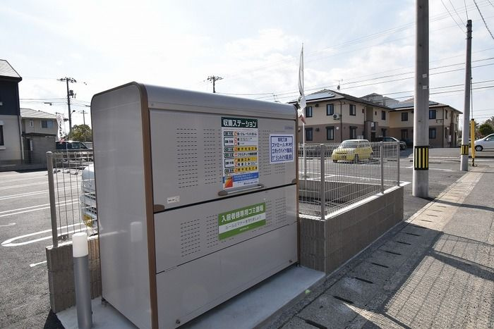 エポックハイツ屋島のその他共用部分
