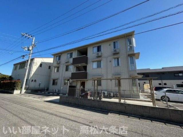エポックハイツ屋島