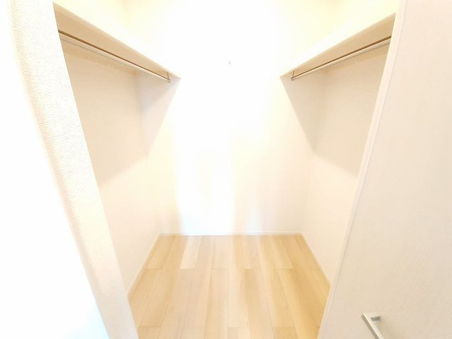 ブルーフローラＤ．Ｄ．Ⅰの収納