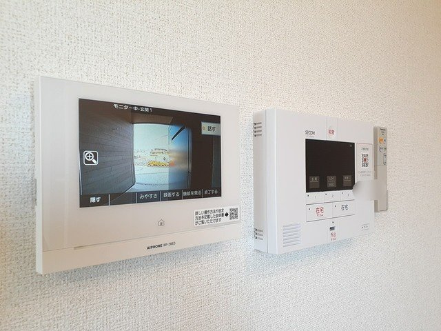 ブルーフローラＤ．Ｄ．Ⅰのセキュリティ