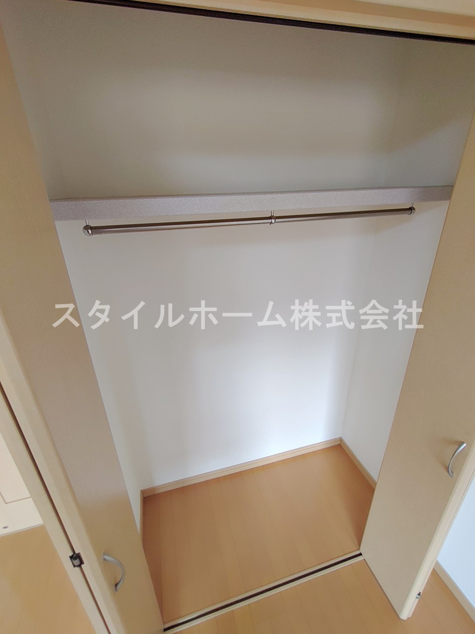 プレ・ル・パンA棟の収納
