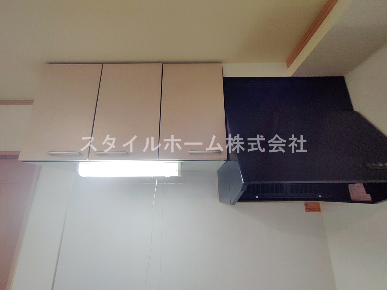 プレ・ル・パンA棟のキッチン