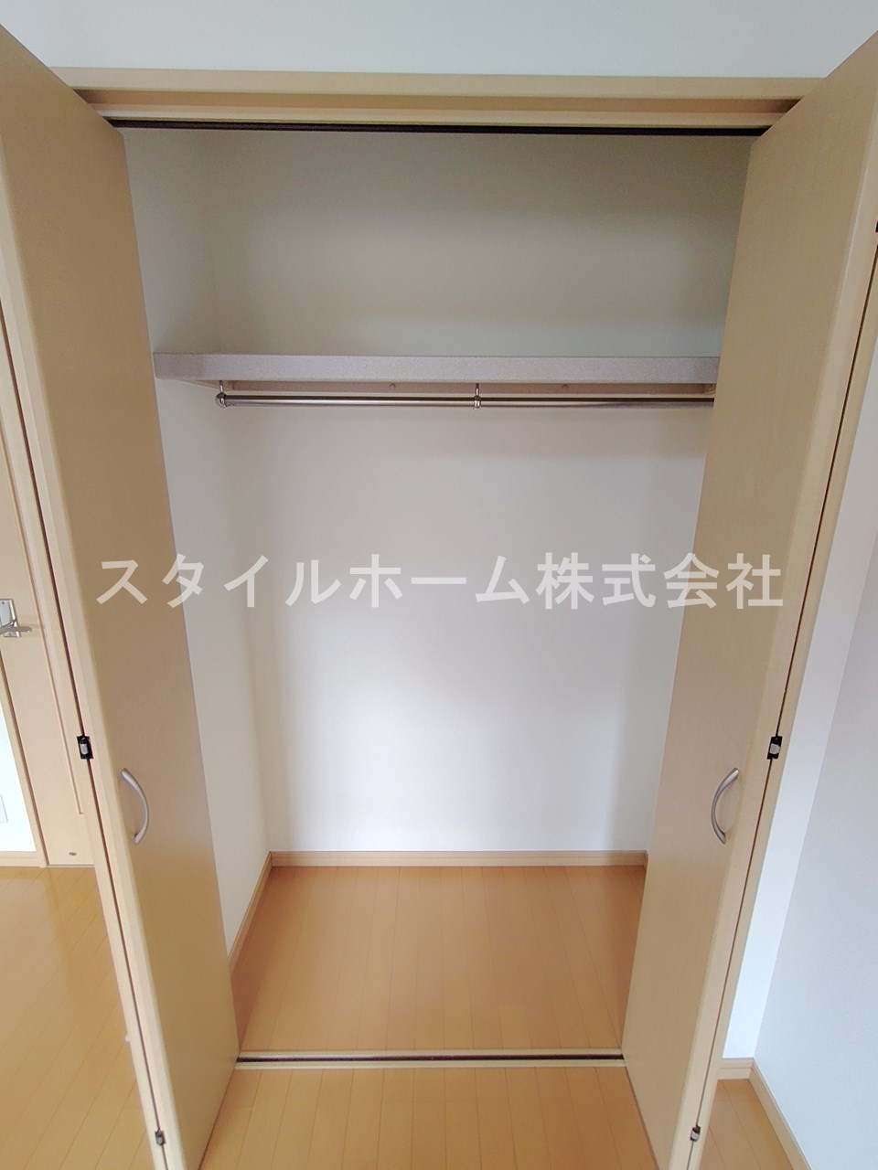 プレ・ル・パンA棟の収納