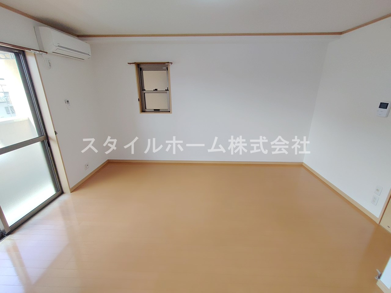 プレ・ル・パンA棟の居間・リビング