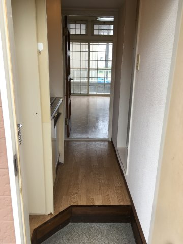 アリス川越の玄関|玄関です