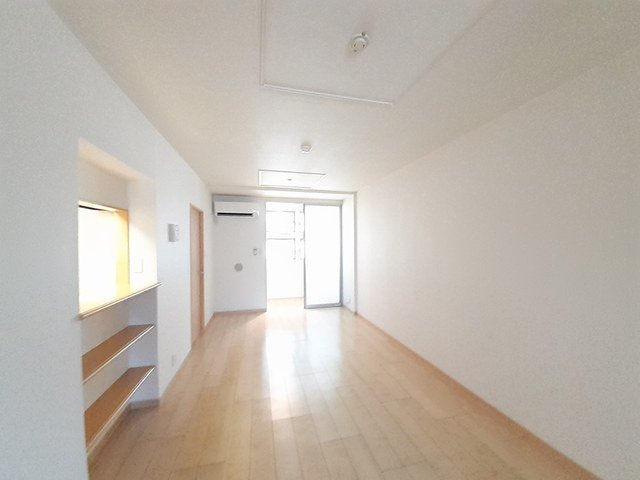 アミティエのエントランス