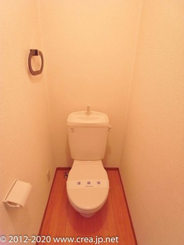 リベルテのトイレ