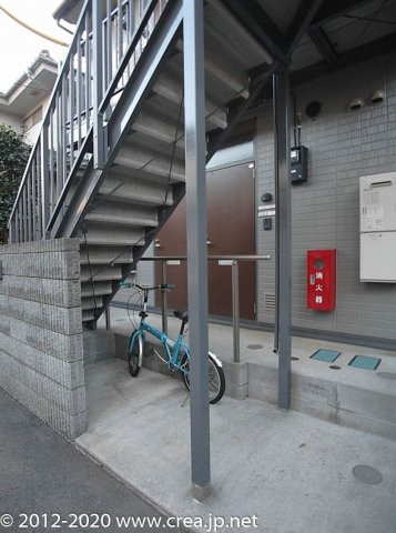 リベルテのその他共用部分