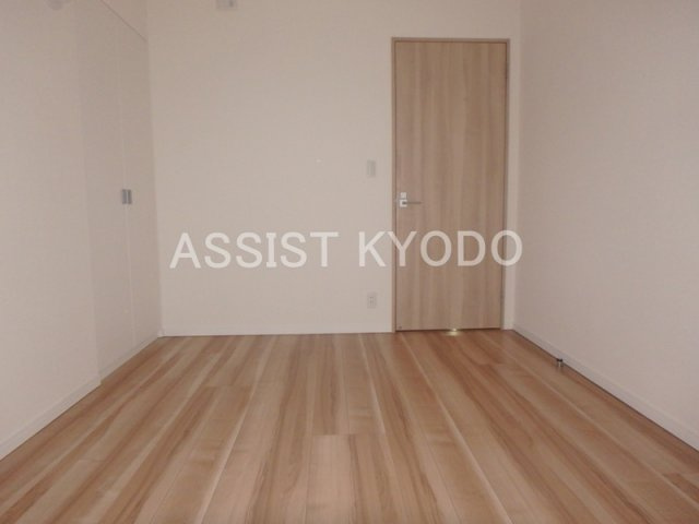 リージア経堂テラスガーデンの子供部屋