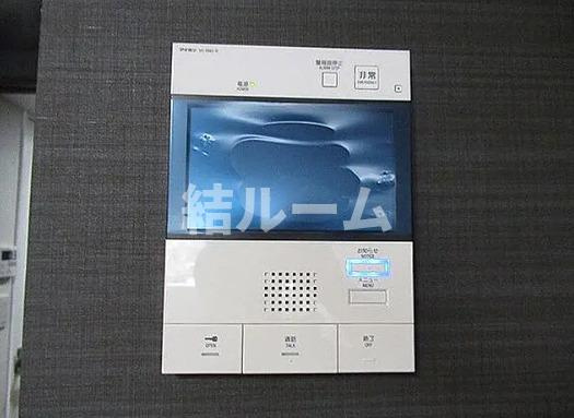 練馬区早宮４丁目の賃貸マンションのセキュリティ