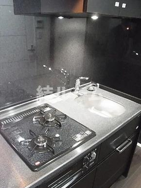 練馬区早宮４丁目の賃貸マンションのキッチン