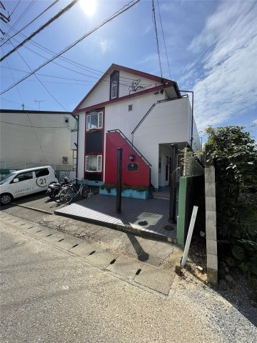 サンライズ21の外観