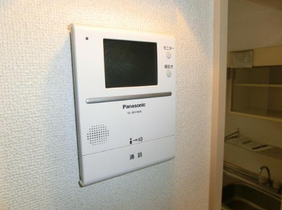 サンライズ21のセキュリティ