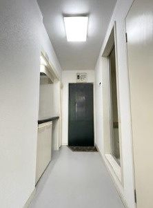 サンライズ21の玄関