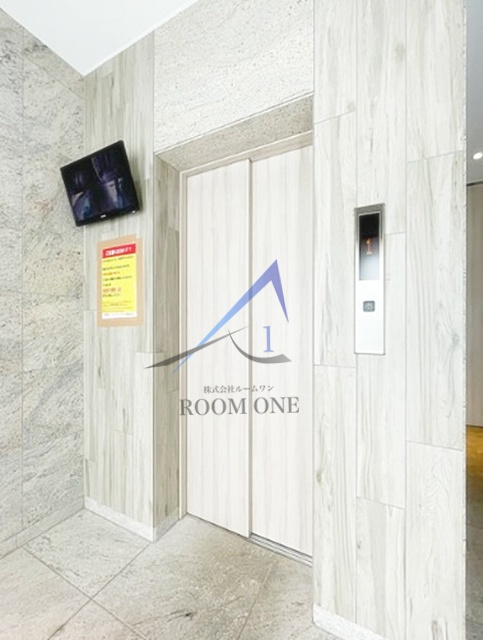 ＪＵ　ＴＯＷＥＲ　ＦＲＯＮＴ　北斎Ｓｔのその他共用部分