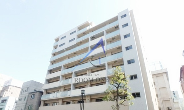 ＪＵ　ＴＯＷＥＲ　ＦＲＯＮＴ　北斎Ｓｔ