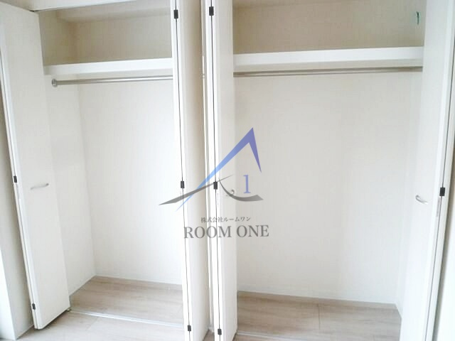 ＪＵ　ＴＯＷＥＲ　ＦＲＯＮＴ　北斎Ｓｔの収納|収納です。