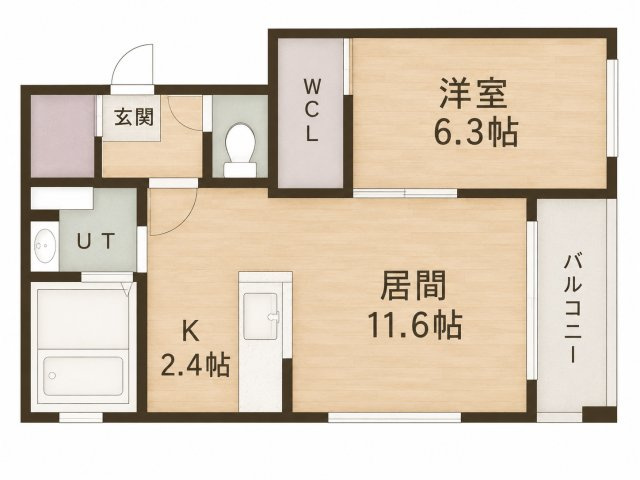 プルミエール南７条の画像