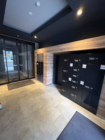 【エントランス】プルミエール南７条