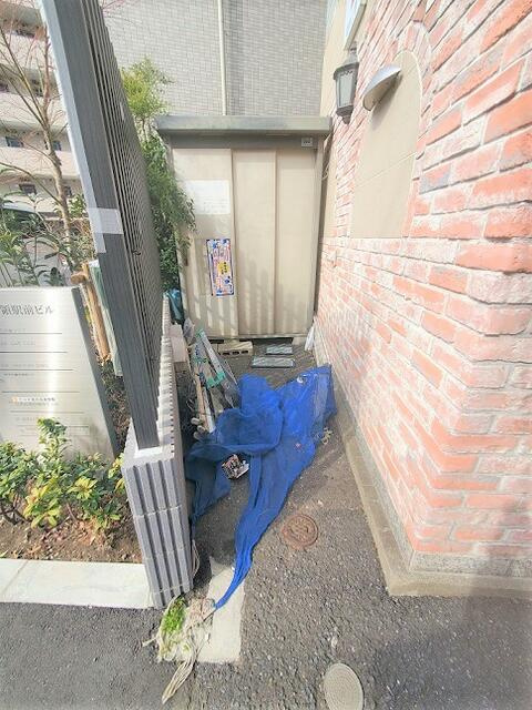 調布市国領町４丁目の賃貸マンションのその他共用部分