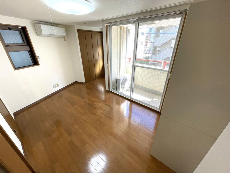 調布市国領町４丁目の賃貸マンションの居間・リビング|※別室参考写真