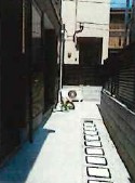 アーバンプレイス大岡山Ⅱのシャワールーム