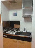 アーバンプレイス大岡山Ⅱのトイレ