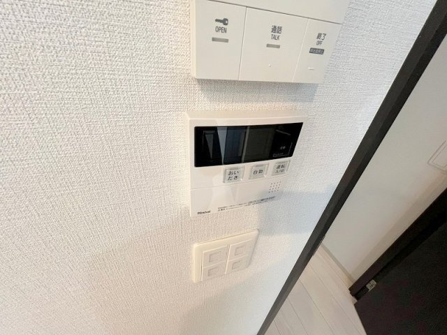 ラフィネール大阪十三の設備