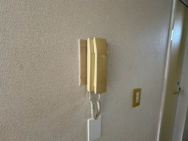 エステートピア岩田のセキュリティ