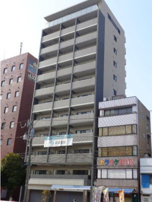 【外観】 | ヒュペリオン東陽町