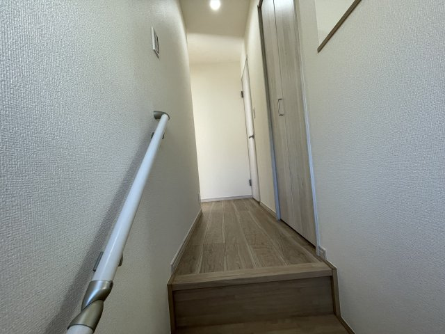 並木町3丁目戸建賃貸住宅の内装|物件の内装です