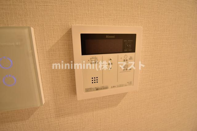大阪市北区本庄西１丁目の賃貸マンションの設備