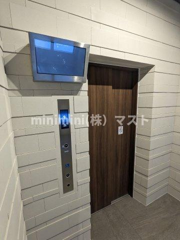 大阪市北区本庄西１丁目の賃貸マンションのその他共用部分
