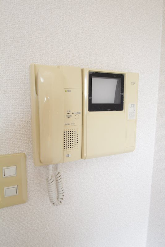 グリフィン横浜・山手のセキュリティ