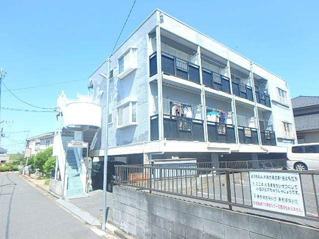 グットラックシェルの外観