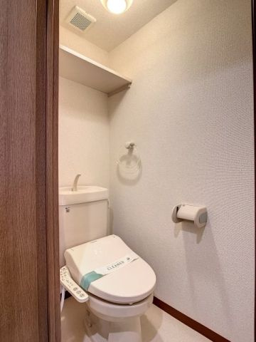 メインステージ池袋本町Ⅲのトイレ