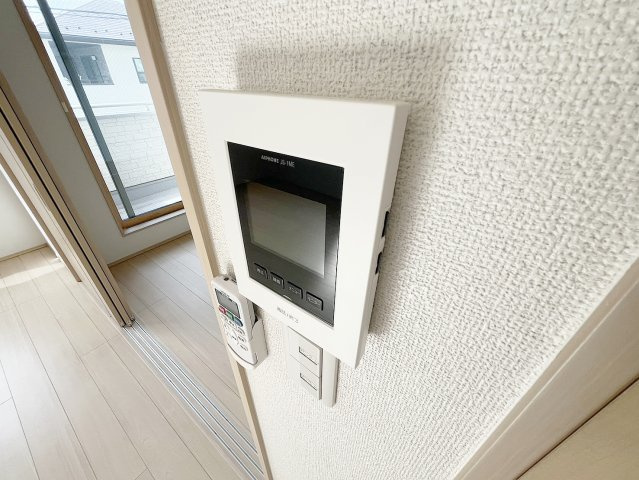 Lumiere（ルミエール）青崎のセキュリティ